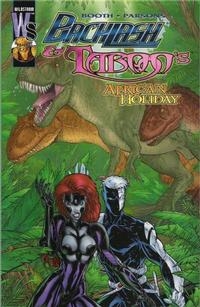 Backlash & Taboo's African Holiday # 1