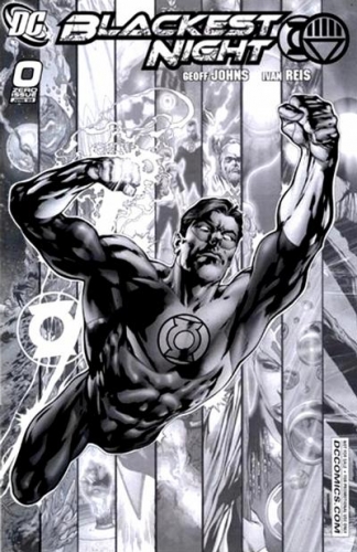 Blackest Night # 0