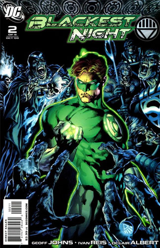 Blackest Night # 2