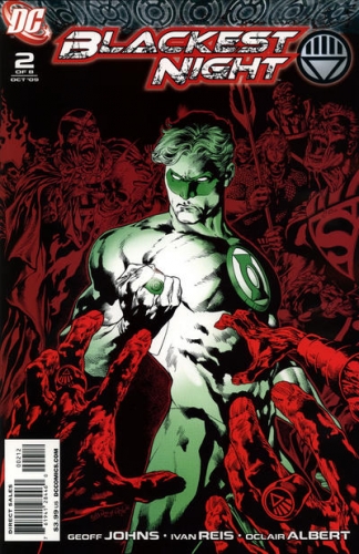 Blackest Night # 2