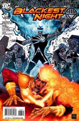 Blackest Night # 3