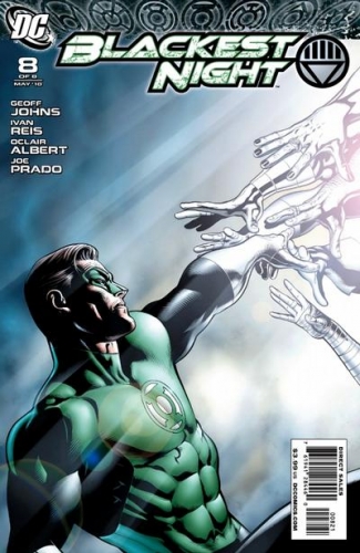 Blackest Night # 8