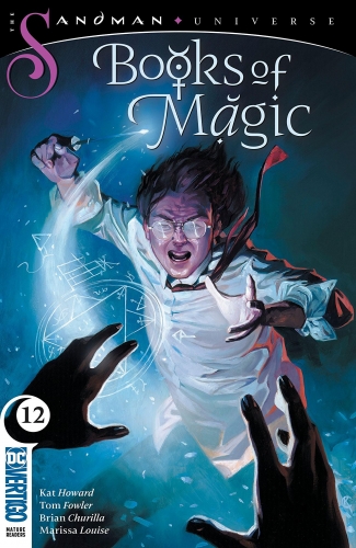 Books of Magic vol 3 # 12