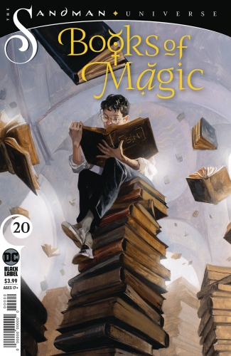 Books of Magic vol 3 # 20