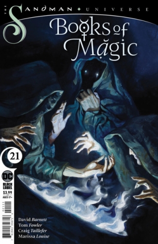 Books of Magic vol 3 # 21