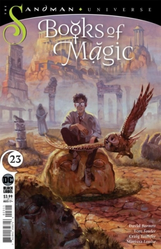 Books of Magic vol 3 # 23