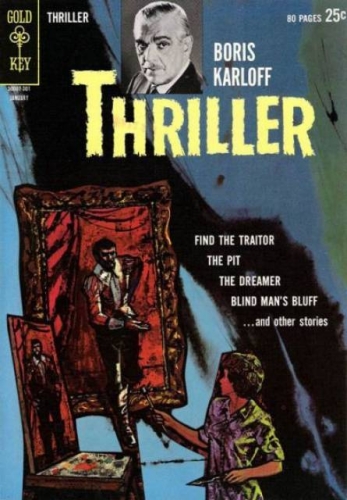 Boris Karloff Thriller # 2