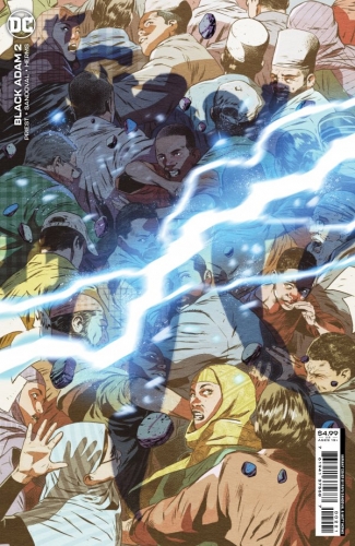 Black Adam Vol 1 # 2