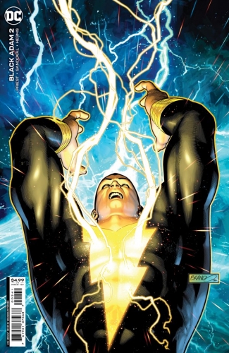 Black Adam Vol 1 # 2