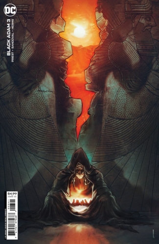 Black Adam Vol 1 # 3