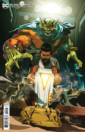 Black Adam Vol 1 # 4