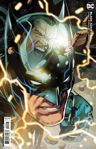 Black Adam Vol 1 # 6