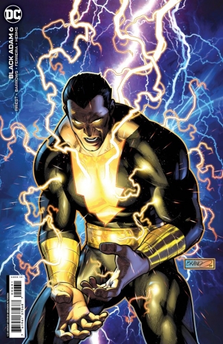 Black Adam Vol 1 # 6