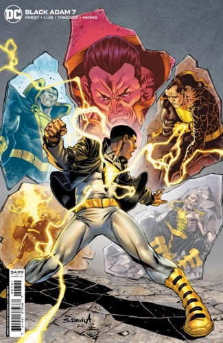 Black Adam Vol 1 # 7