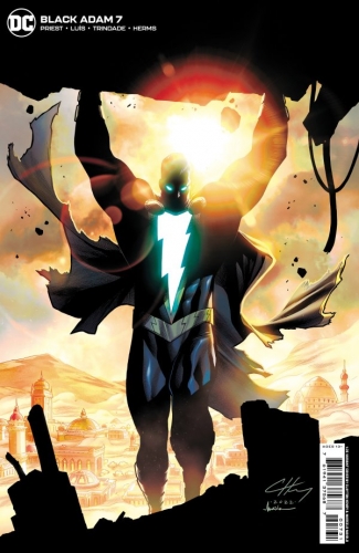 Black Adam Vol 1 # 7