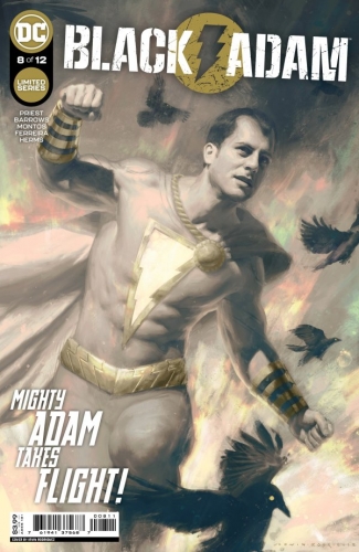 Black Adam Vol 1 # 8