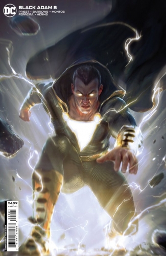 Black Adam Vol 1 # 8