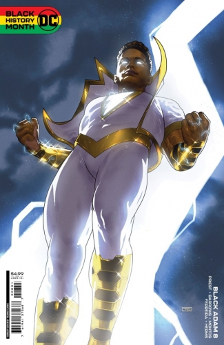 Black Adam Vol 1 # 8