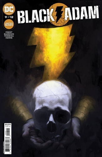 Black Adam Vol 1 # 9