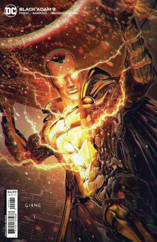 Black Adam Vol 1 # 9