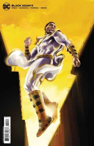 Black Adam Vol 1 # 9