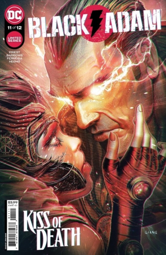 Black Adam Vol 1 # 11