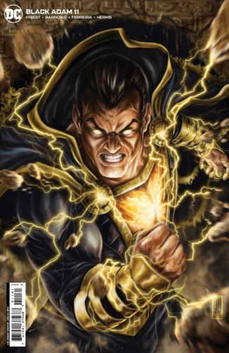 Black Adam Vol 1 # 11