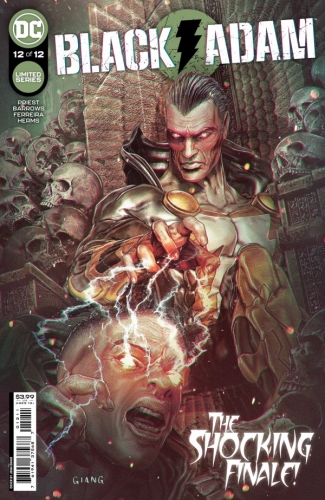 Black Adam Vol 1 # 12