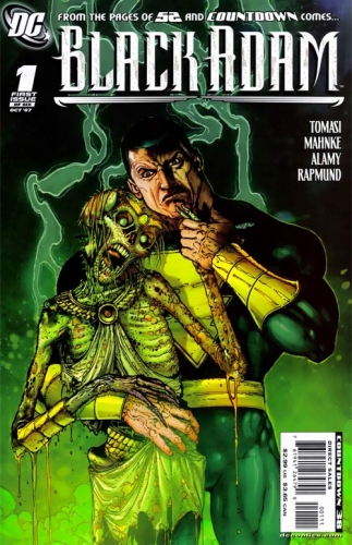 Black Adam: The Dark Age  # 1