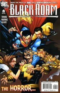 Black Adam: The Dark Age # 4