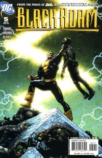 Black Adam: The Dark Age  # 5