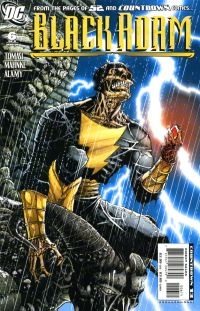 Black Adam: The Dark Age  # 6