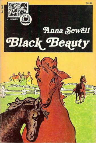 Black Beauty # 1