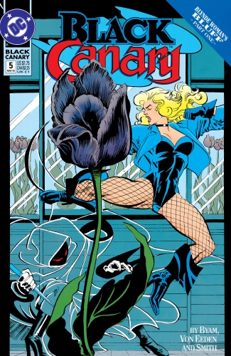 Black Canary Vol 2 # 5