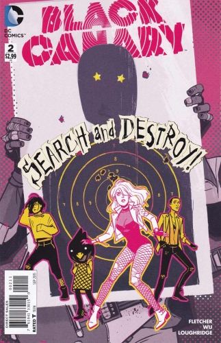 Black Canary vol 4 # 2