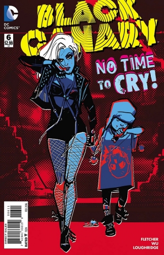 Black Canary vol 4 # 6