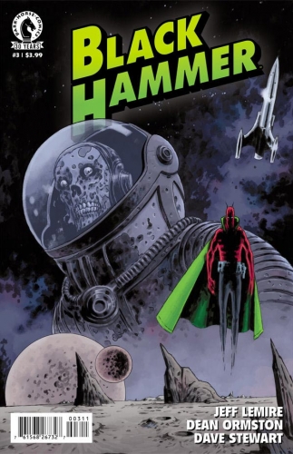 Black Hammer # 3