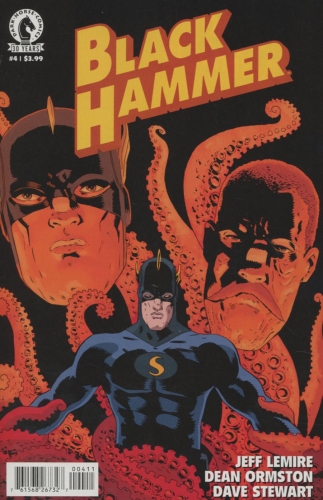 Black Hammer # 4