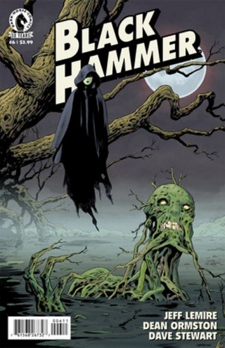 Black Hammer # 6