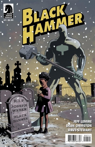 Black Hammer # 7