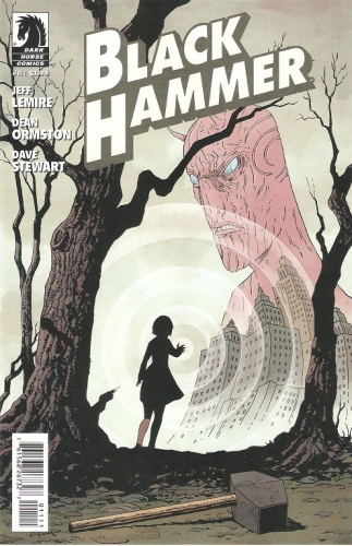 Black Hammer # 11