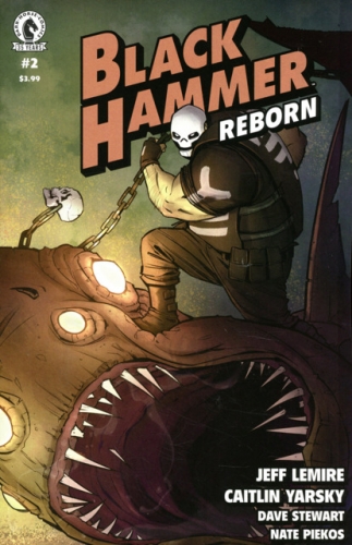 Black Hammer Reborn # 2