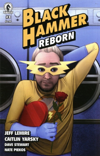 Black Hammer Reborn # 3