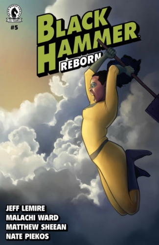 Black Hammer Reborn # 5