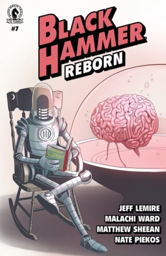 Black Hammer Reborn # 7