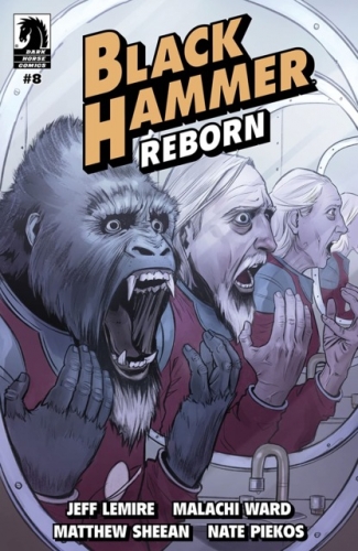 Black Hammer Reborn # 8