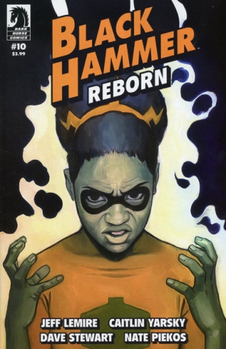 Black Hammer Reborn # 10