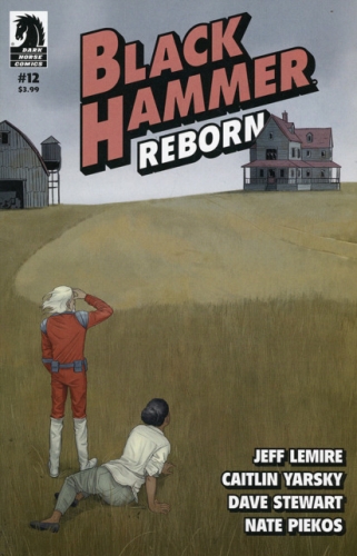 Black Hammer Reborn # 12