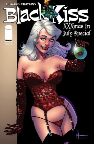 Black Kiss: XXXmas In July Special # 1