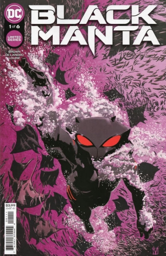 Black Manta # 1